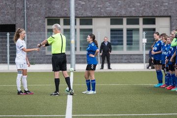 Bild 26 - wBJ Alstertal-Langenhorn - VfL Pinneberg : Ergebnis: 2:3